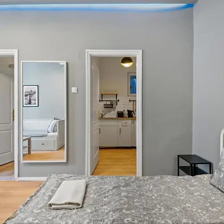 公寓 Venus - Akacfa Ii