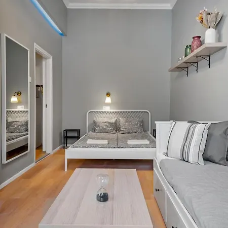 公寓 Venus - Akacfa Ii 布达佩斯