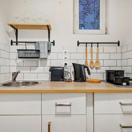 公寓 Venus - Akacfa Ii 布达佩斯