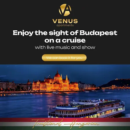 公寓 Venus - Akacfa Ii