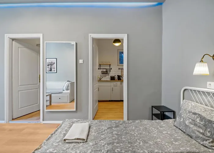 Apartament Venus - Akacfa Ii