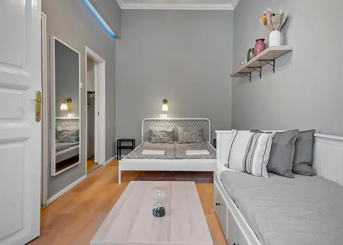 Apartament Venus - Akacfa Ii Budapeszt