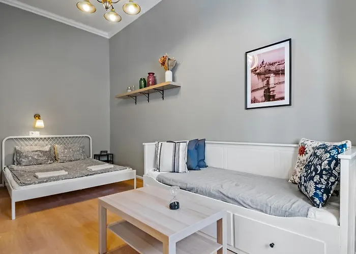 Venus - Akacfa Ii Apartament