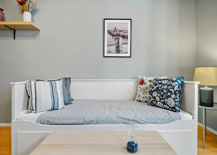 Apartament Venus - Akacfa Ii *