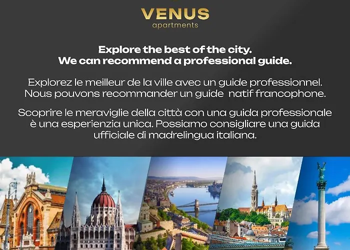 Apartament Venus - Akacfa Ii *