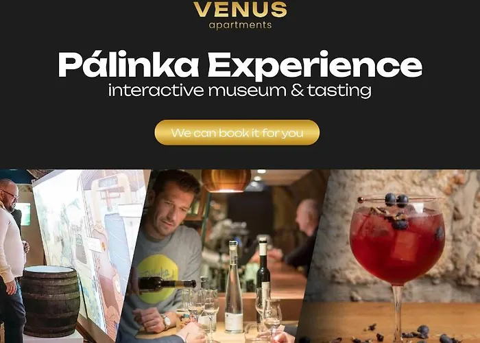 شقة Venus - Akacfa Ii