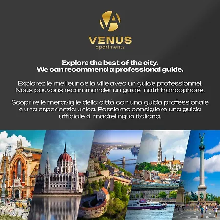 Apartman Venus - Akacfa Ii *