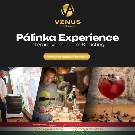 Apartman Venus - Akacfa Ii